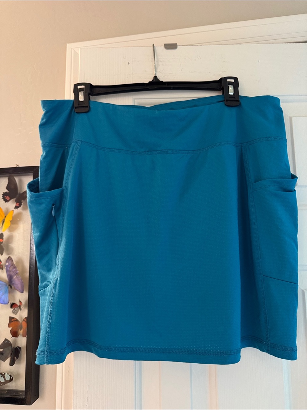 RBX Women's Active Skort with Pockets